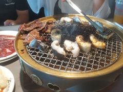 -伍棵煋炭烤自助料理·烤鳗鱼(浦东食品城店)