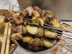 -曾百万小炉小串自助烧烤(高新店)