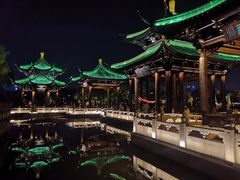 -南通濠河风景名胜区