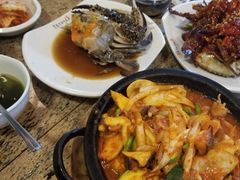 -普乐酱蟹(coex店)
