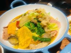 -万记麻辣烫国展总店