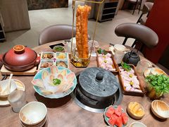 -蘑界·野生菌火锅(深业上城店)