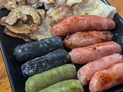 -星火东北碳火烤肉(华大店)