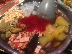 冰粉-井格重庆火锅(西直门凯德Mall店)