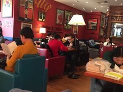 大堂-矢量咖啡(万象汇店)