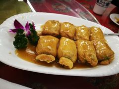 -玉华台饭庄(裕中西里小区店)