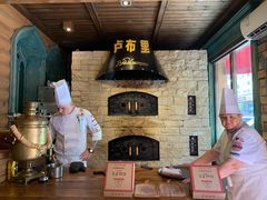 -卢布里西餐厅(总店)