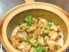 -红星光发煲仔饭(文海店)