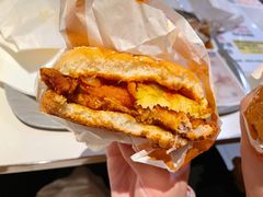 -麦当劳(洪山商场店)