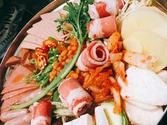 经典部队锅-KCOOKING概念韩餐(世茂52+店)