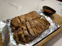 巴音烤羊排-巴音浩日娲·蒙餐(双林东路店)