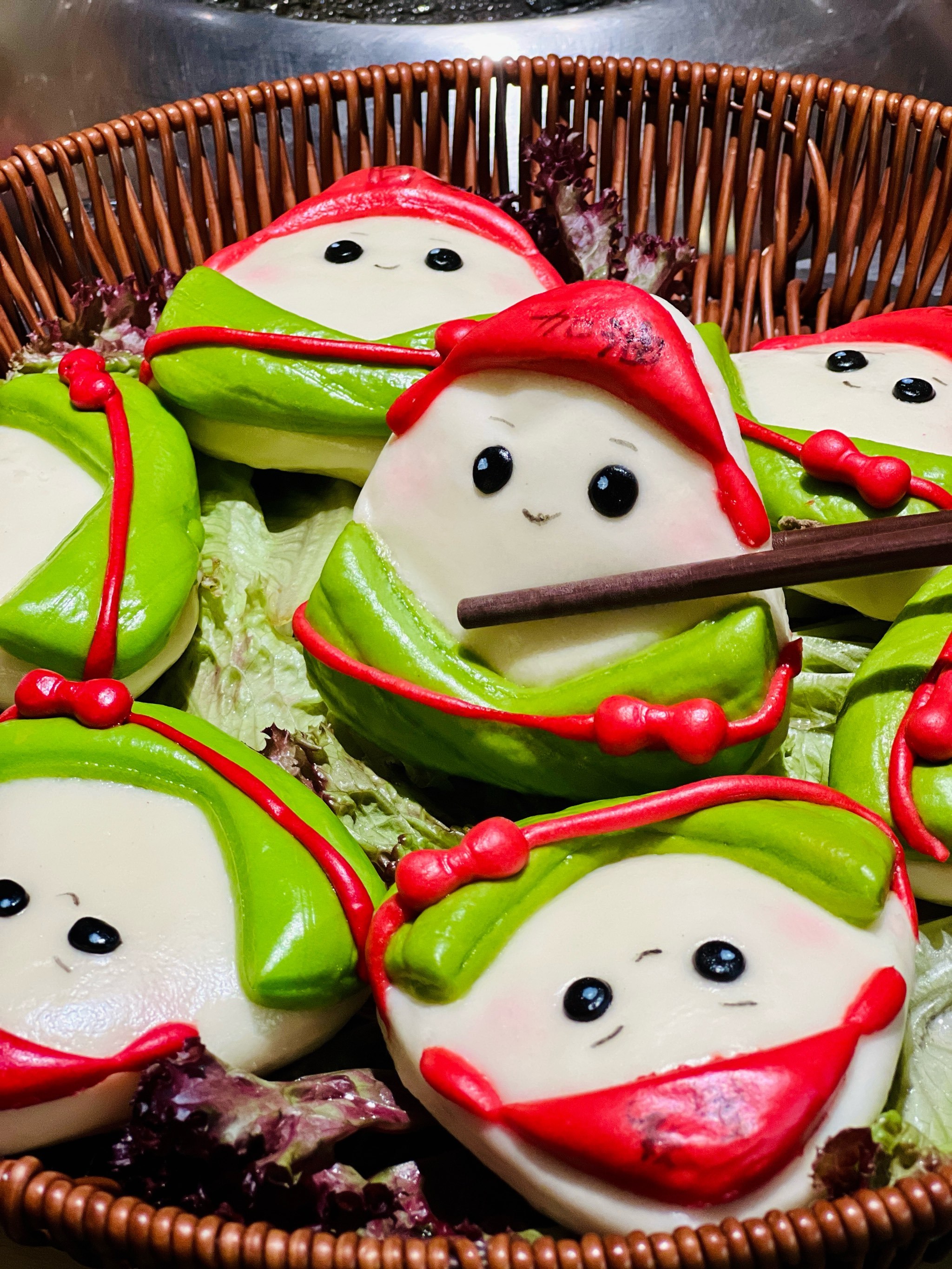 这一口下去拿捏满分💯