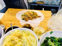 -安徽阜阳卷馍(西单店)