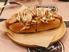 -遇见西木美式餐厅(体育路店)