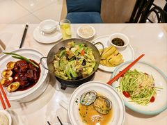 -御沪沪味园.融合菜.海鲜(斜土路店)