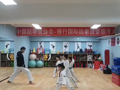 -嗨动跆拳道体能馆(菜百店)