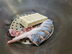 黑龙鱼-老刘生态大鱼坊铁锅炖鱼(赛马场店)