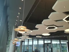 大堂-青麦家·融合餐厅(江岛智立方店)