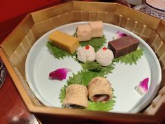 -京味张·北京烤鸭(华贸天地店)