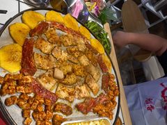 -留香铁板烤肉(解放西路旗舰店)