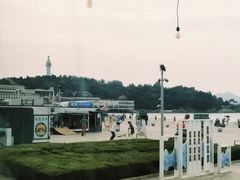 -烟台山景区