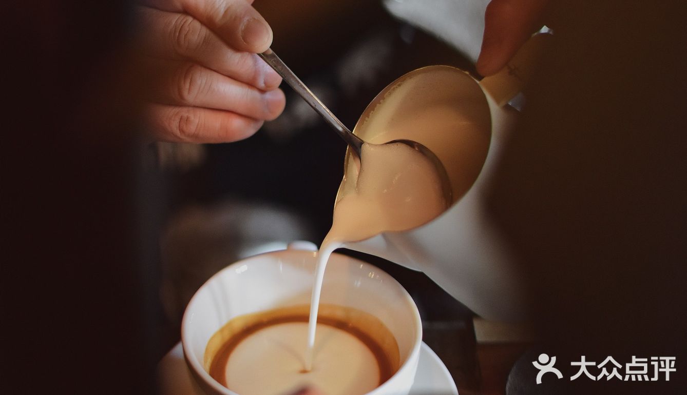 北京咖啡店|未沫