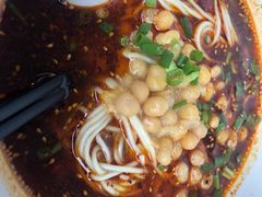 -秦云老太婆摊摊面(磁器口店)