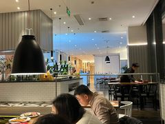 -昆山琶拉帝诗酒店·河畔咖啡厅Riverside Cafe