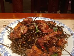 老味道茶香鸭-杨记隆府(时代天街店)