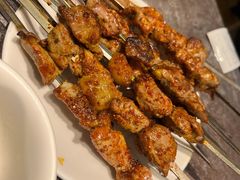 羊肉串-贯贯吉·清真餐厅(浙江中路店)
