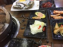 -真情鲍鱼海鲜汤