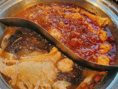 -唇辣号重庆老火锅(燕郊鑫乐汇店)