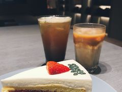 一切莓好-来回·咖啡(钟村咖啡豆店)