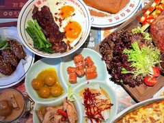 -文通冰室·港式茶餐厅(江汉路店)