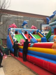 -萌宠亲子动物乐园(槐房万达店)