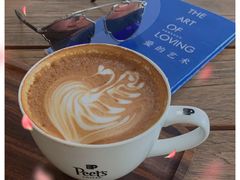 -Peet's Coffee皮爷咖啡(大学路店)