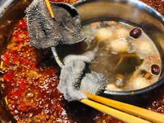-巴蜀大宅门火锅(新华公园店)