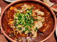 -向川南·水煮鱼·川菜(和平里店)