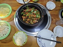 -重庆鸡公煲·青锅花椒鱼(牡丹江路店)