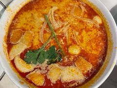 新加坡叻沙檬粉-星怡会·新加坡新美食(苏州中心店)