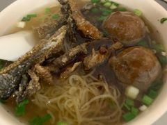 鱼皮牛丸面-顺兴面店(领展购物广场西区店)