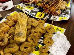 -正宗八宝冰饭·非遗冰饭·烧烤(奎桥店)