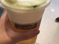 -喜茶(上海正大广场店)
