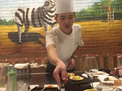 -铁板诱惑法式铁板烧(大卫城店)
