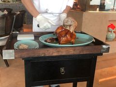 -无锡苏宁银河国际酒店-悦府65中餐厅
