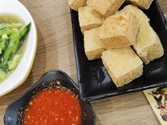 -宝记烧烤·碳锅羊肉·羊蝎子火锅·夜食社(文体路创始店)