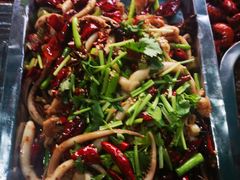 -郑喜旺烧烤(新密总店)