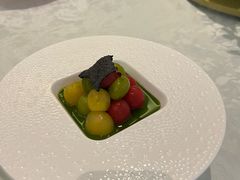 -上蔬无瑕· 创意素食·Vegetarian(华采天地店)