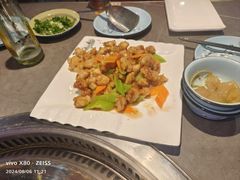 -小炉灶铁锅炖