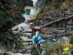 -苍山世界地质公园·石门关大峡谷